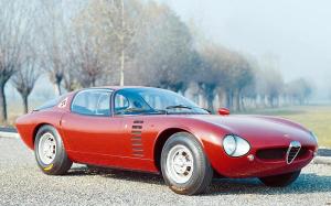 Alfa Romeo Giulia 1600 Canguro 1964 года